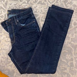 Like new Lucky Brand jeans